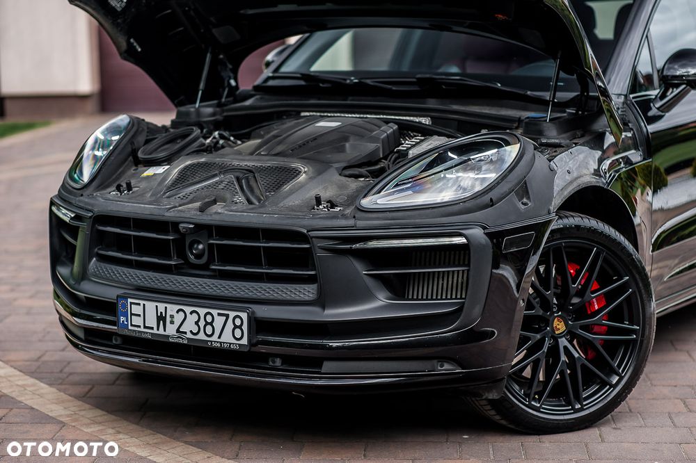 Porsche Macan GTS PDK - 12
