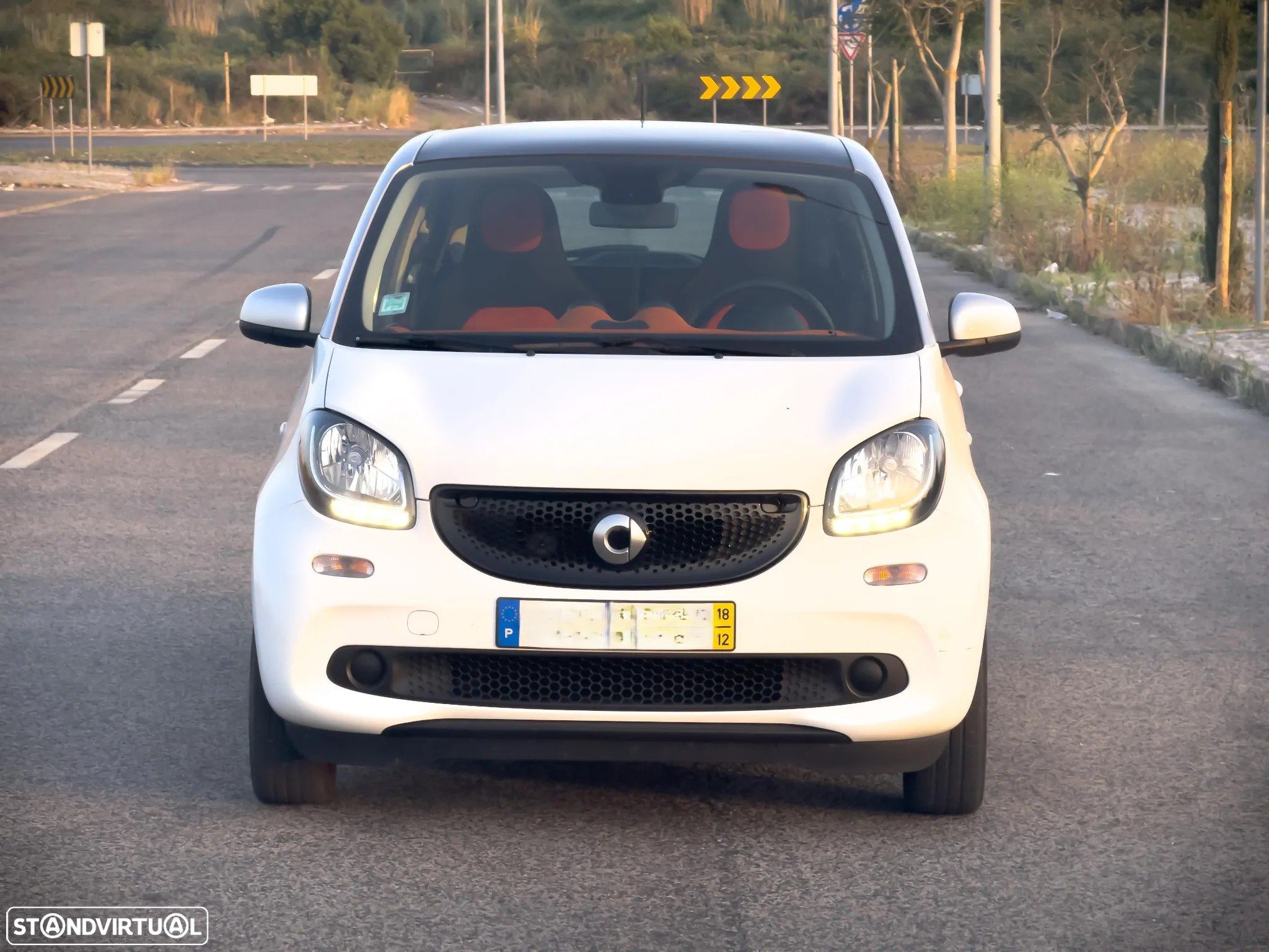 Smart ForFour 0.9 Prime 90 Aut. - 2