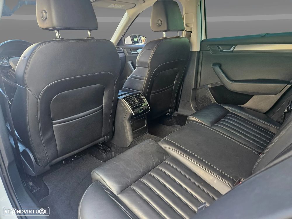 Skoda Superb Break 1.6 TDI Style - 28