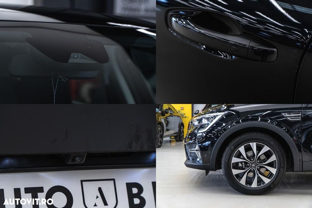 Renault Arkana E-TECH 145 INTENS - 12