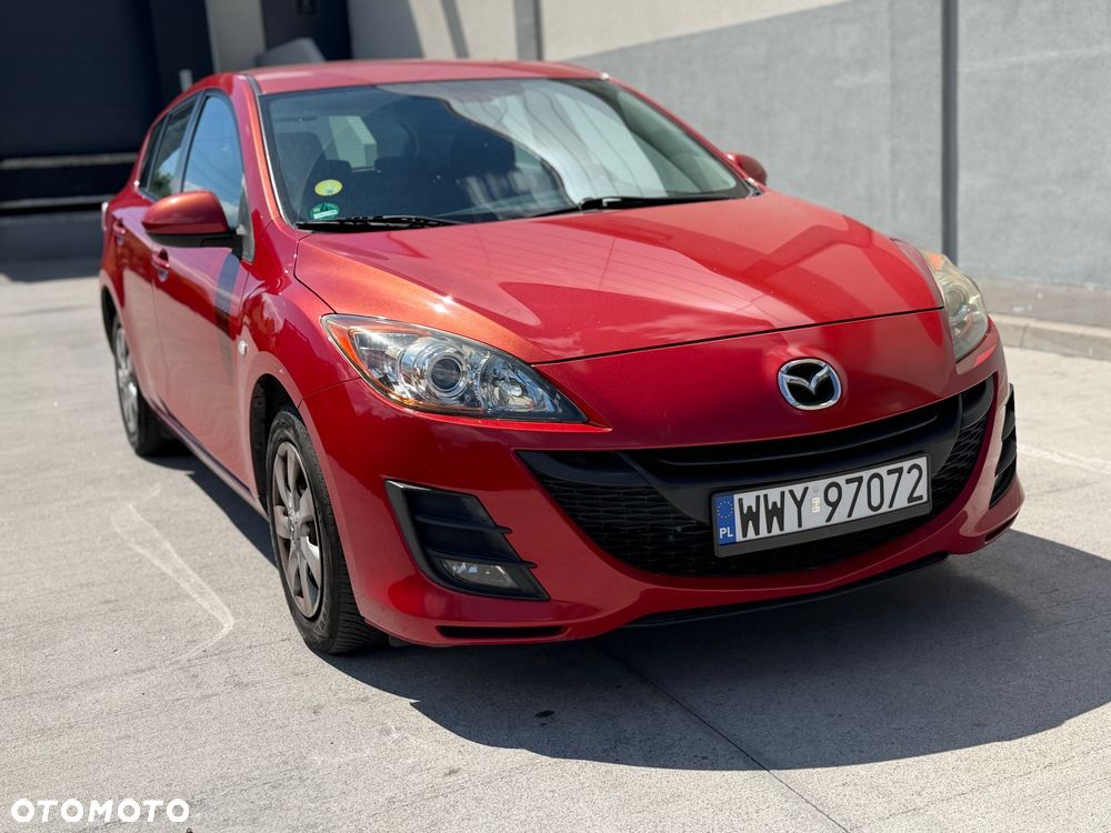 Mazda 3 1.6 Exclusive + EU5 - 2