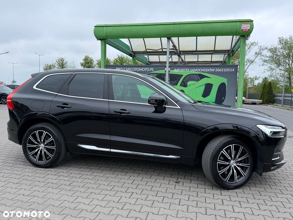Volvo XC 60 B4 D Geartronic Inscription - 8
