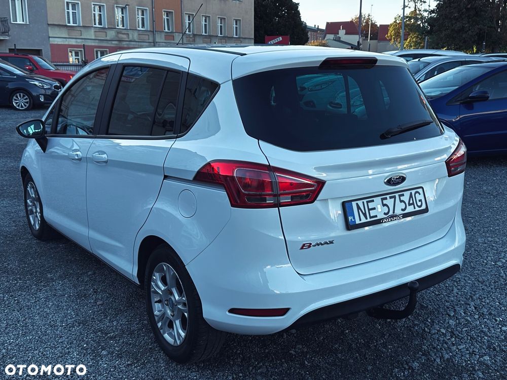 Ford B-MAX 1.6 TDCi Trend - 8