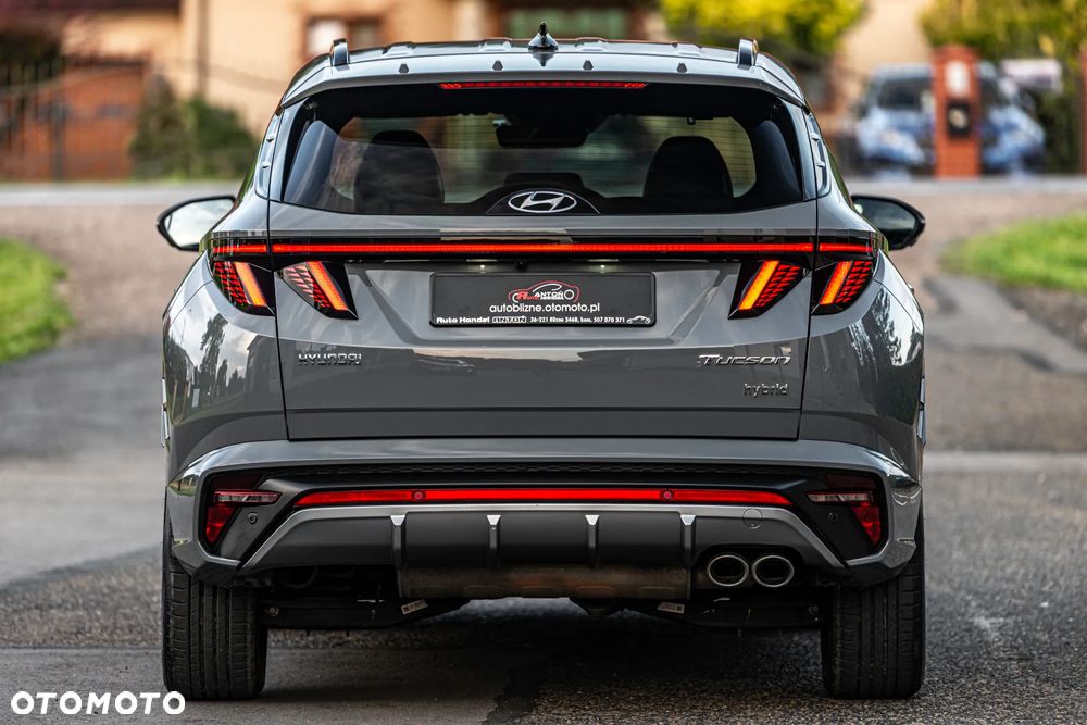 Hyundai Tucson - 17