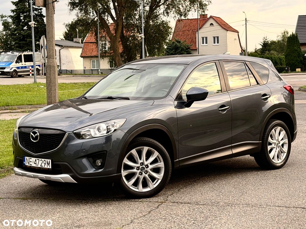 Mazda CX-5 SKYACTIV-G 160 Drive AWD Nakama - 1