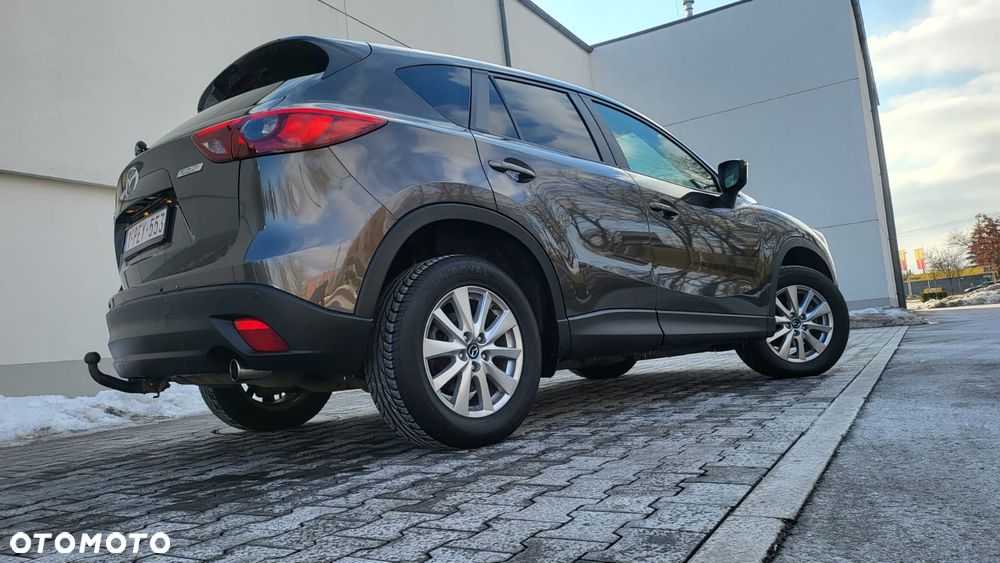 Mazda CX-5 2.2 D Skymotion - 23