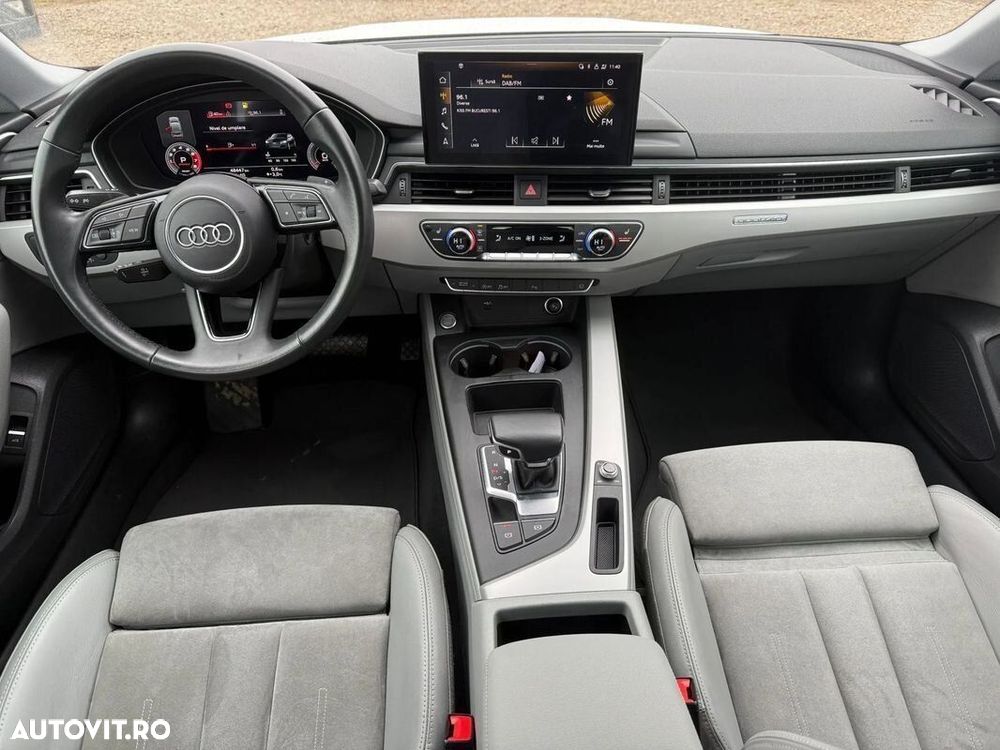 Audi A5 Sportback 2.0 40 TFSI S tronic MHEV S Line - 31
