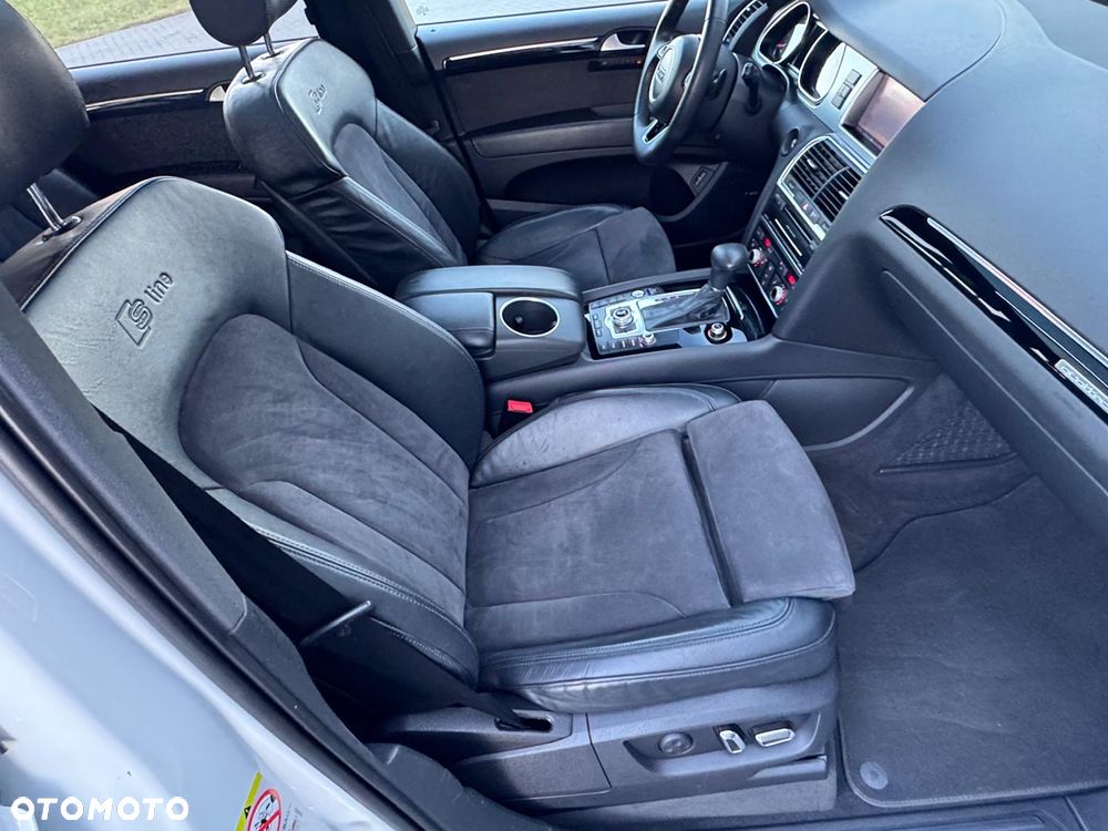 Audi Q7 3.0 TDI DPF clean Quattro Tiptronic - 16