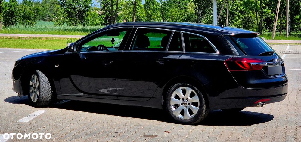 Opel Insignia CT 2.0 CDTI S&S - 17