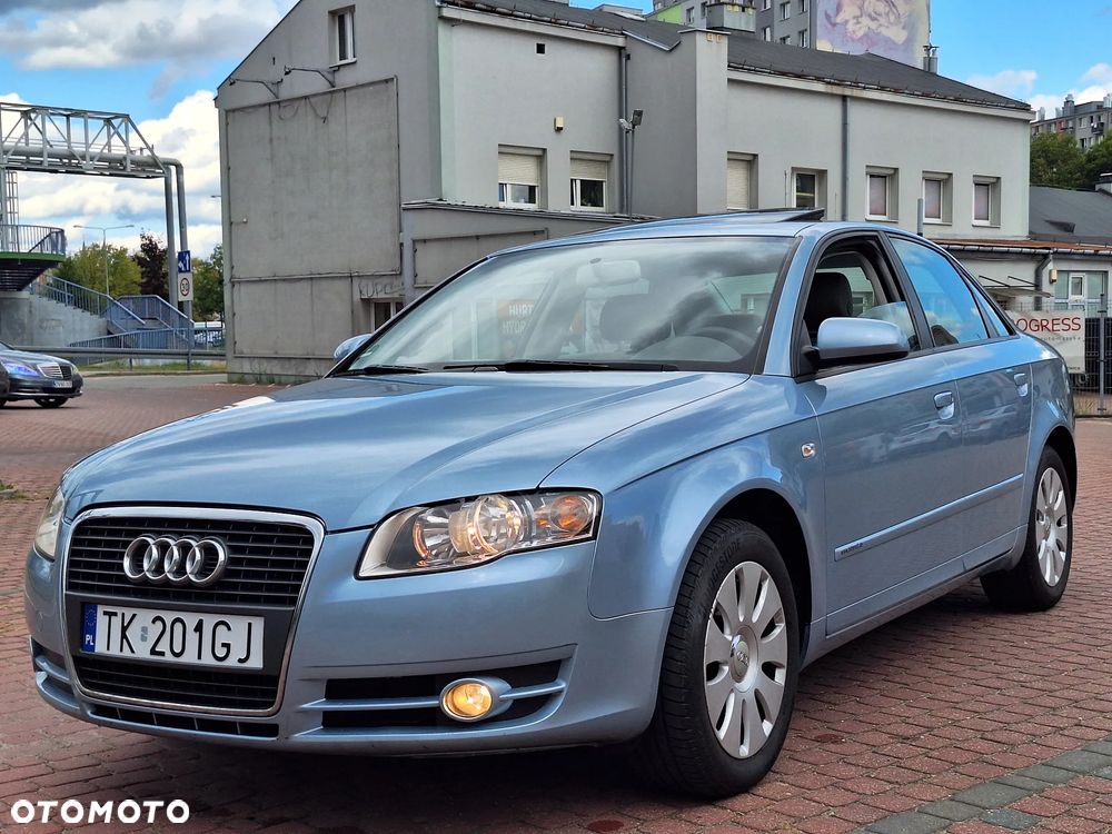 Audi A4 Limousine - 2