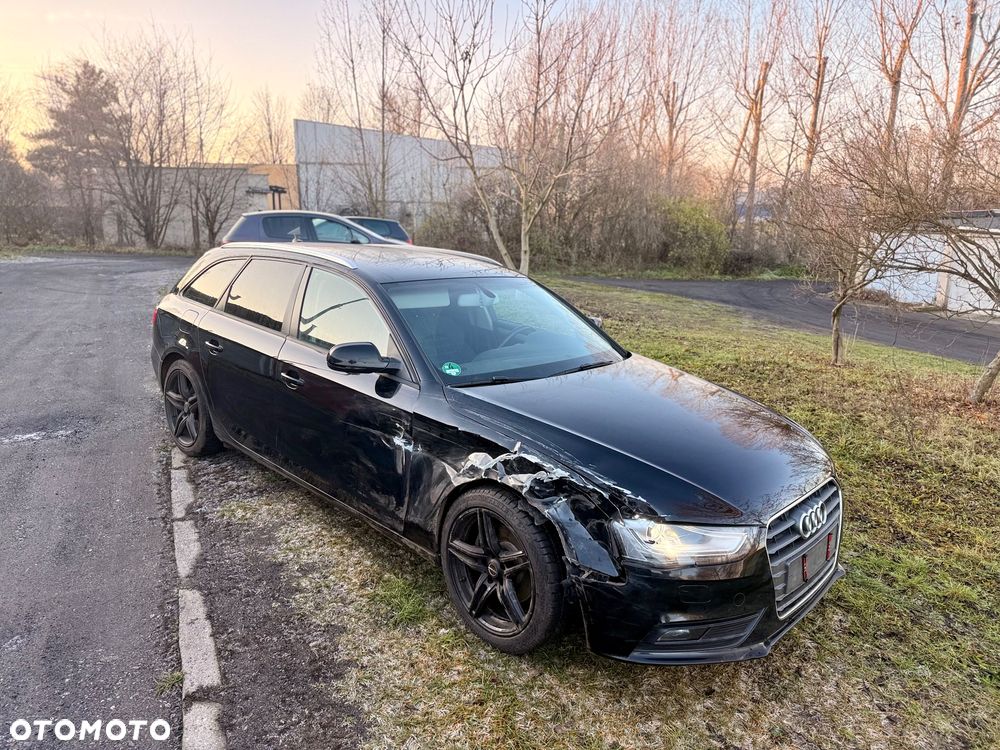 Audi A4 Avant 2.0 TDI Multitronic - 3