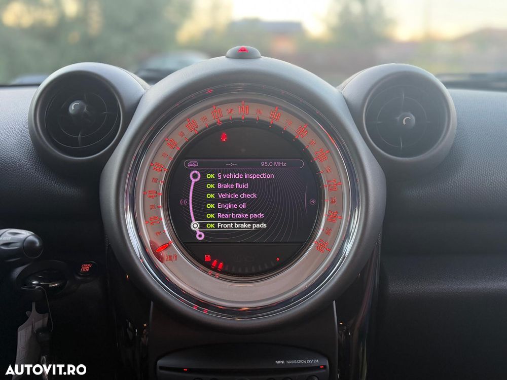 MINI Countryman 2011 — imagine 20