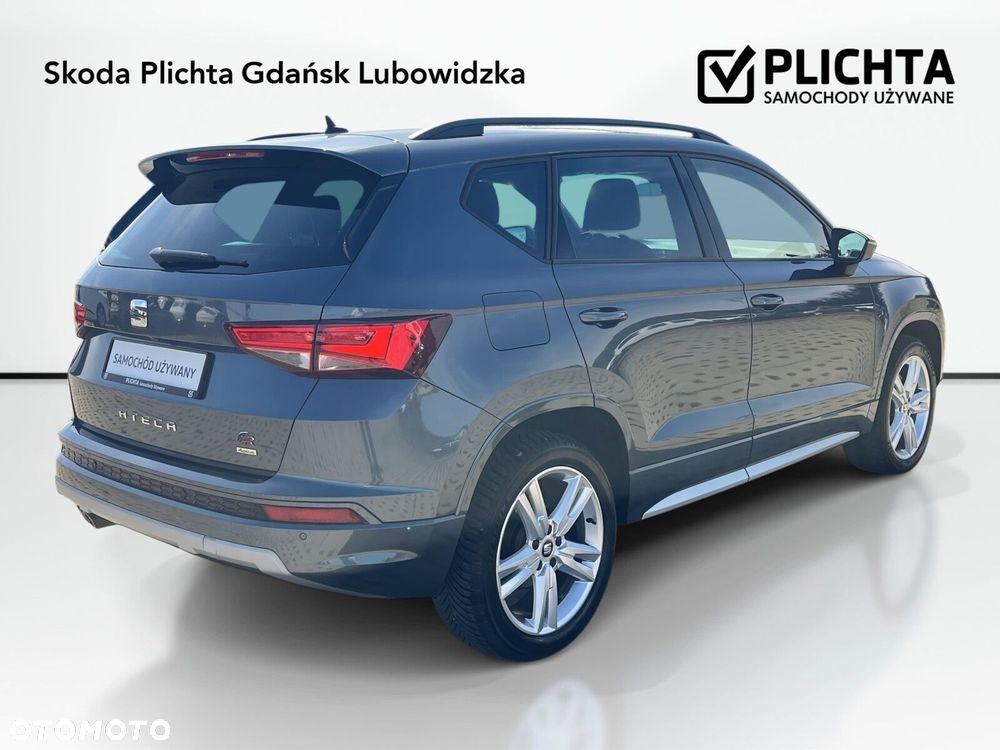 Seat Ateca 2.0 TDI FR S&S 4Drive DSG - 6