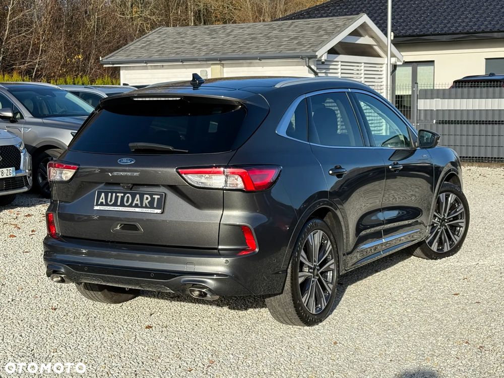 Ford Kuga 2.0 EcoBlue 4x4 VIGNALE - 16