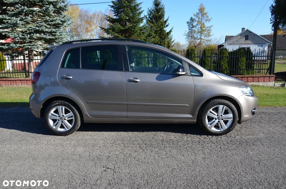 Volkswagen Golf Plus 1.4 TSI Highline - 5