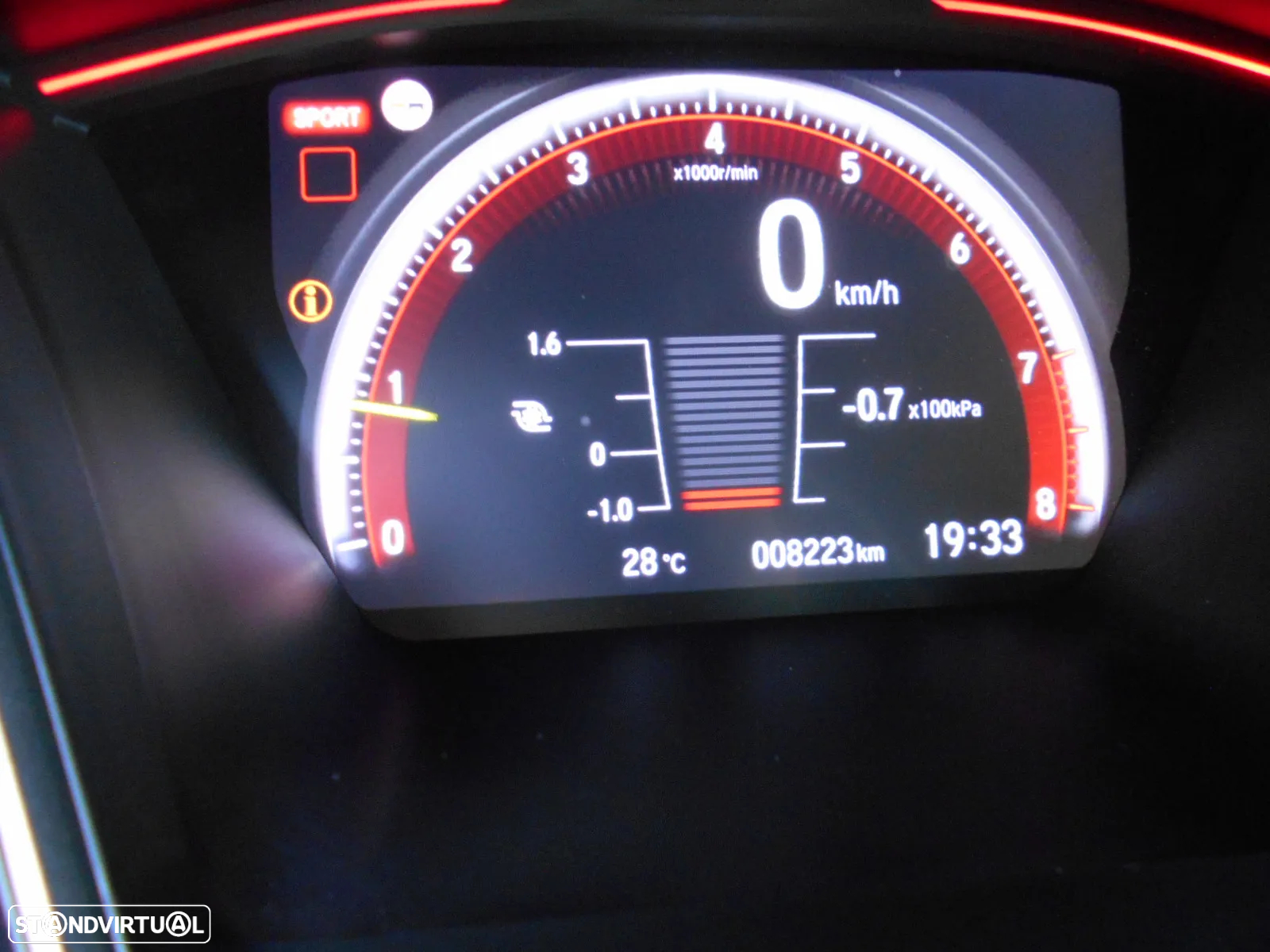 Honda Civic 2.0 i-VTEC Type-R GT - 22