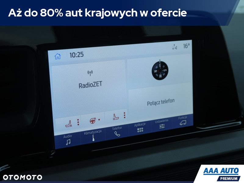 Ford Tourneo Courier - 13
