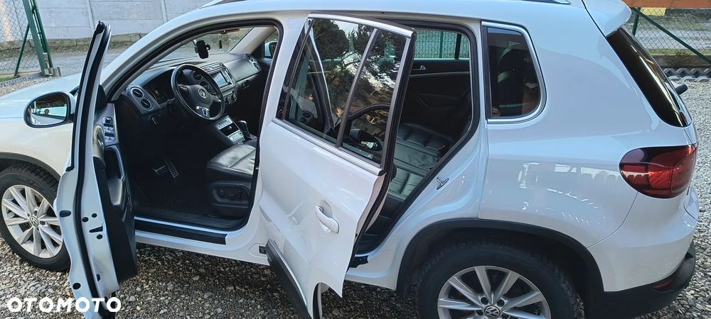 Volkswagen Tiguan - 2