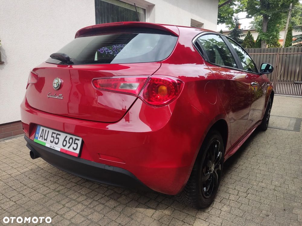 Alfa Romeo Giulietta 1.4 TB MultiAir Distinctive - 2