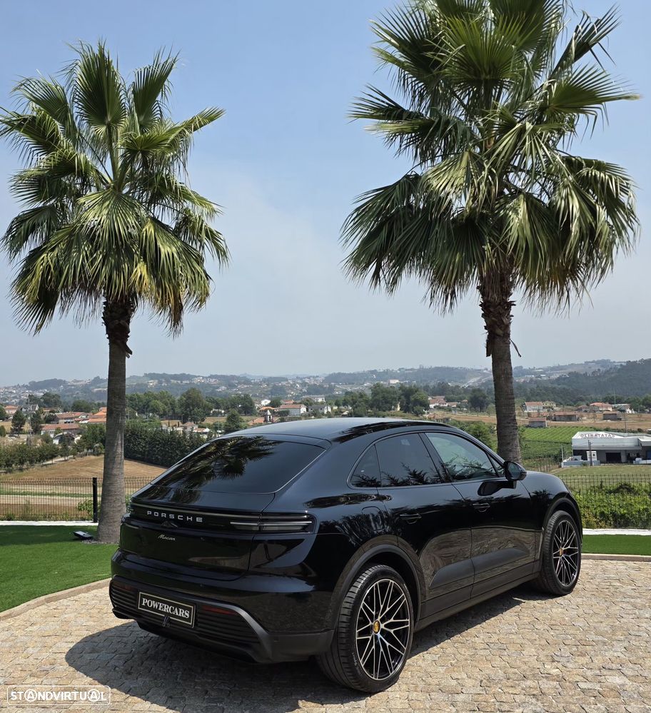 Porsche Macan Electric — fotografia 12
