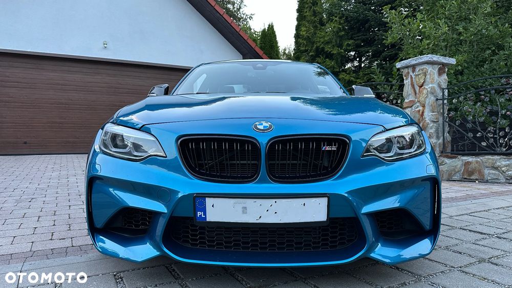 BMW M2 DKG - 1