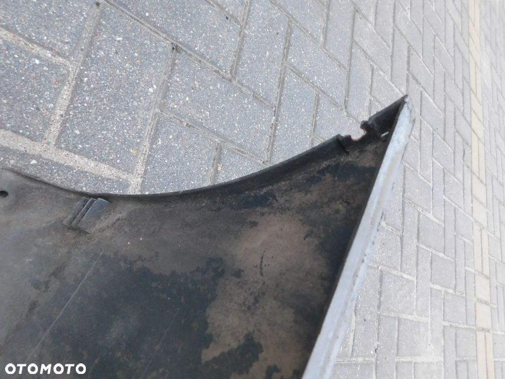 zderzak tył tylny OPEL ZAFIRA A Z163 PDC BŁĘKITNY - 15