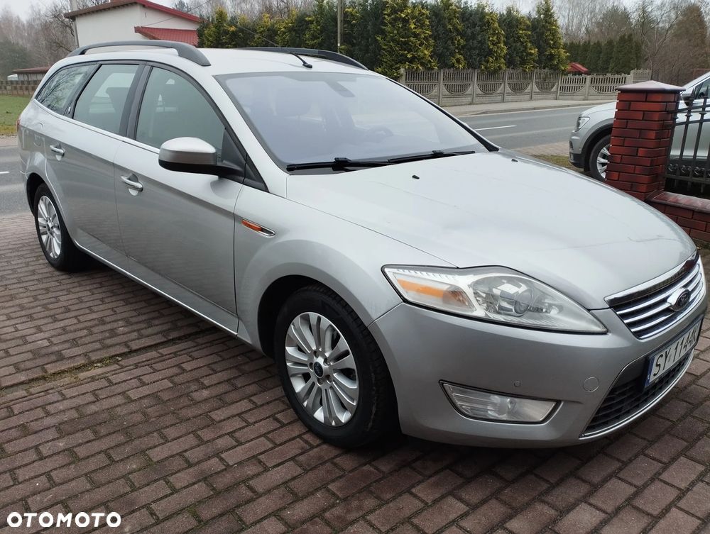 Ford Mondeo 2.0 Ghia - 3
