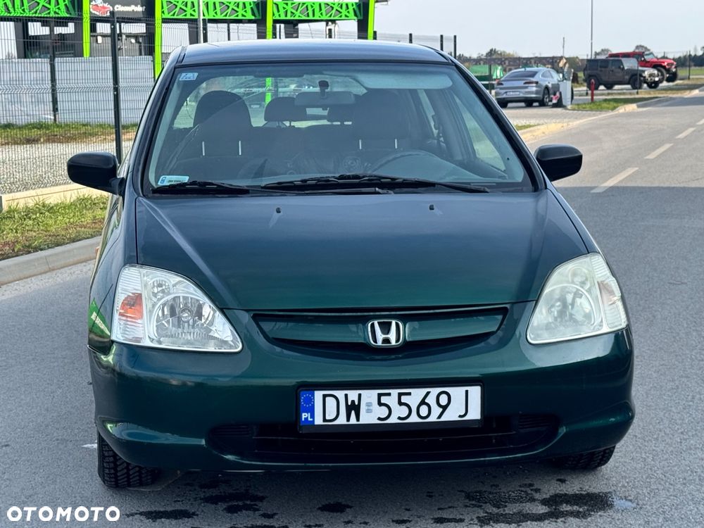 Honda Civic 1.4i LS - 14
