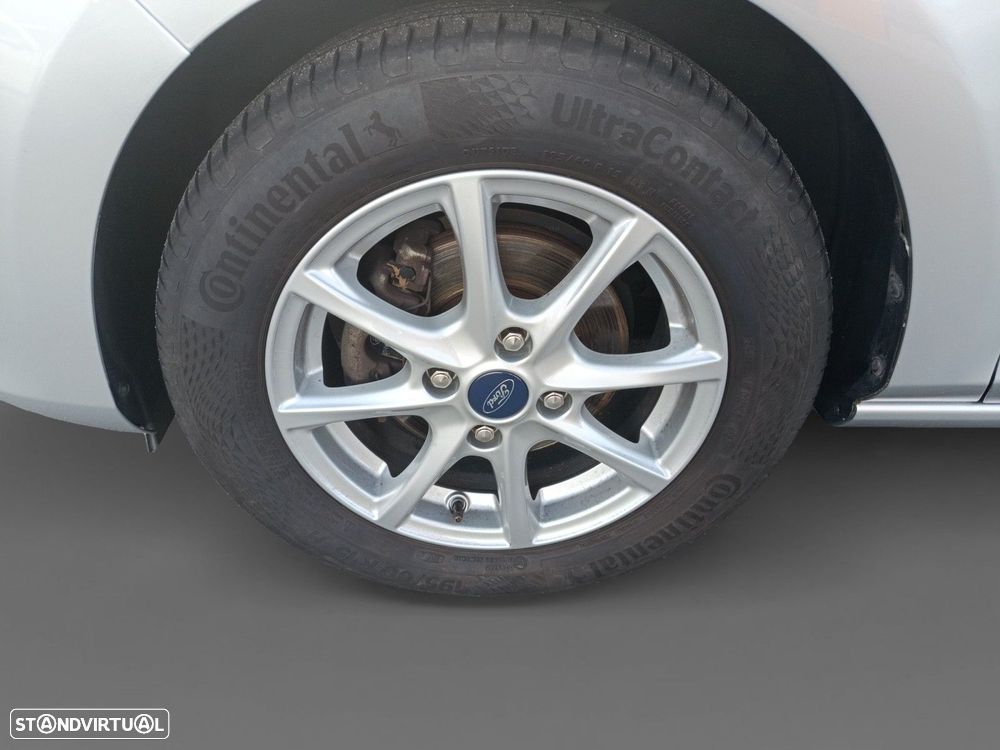 Ford Fiesta 1.0 T EcoBoost Trend - 14
