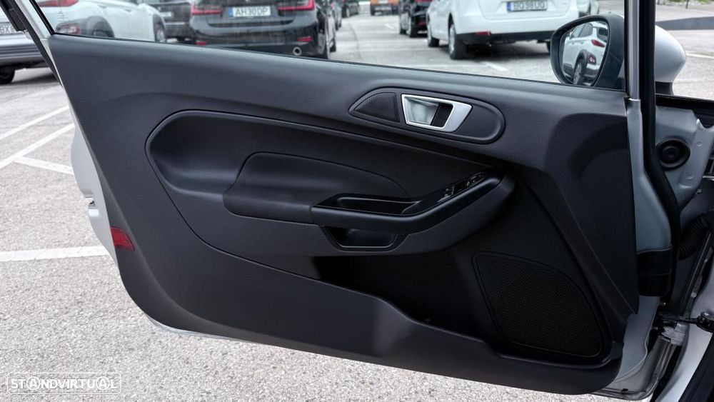 Ford Fiesta 1.5 TDCi Trend - 23