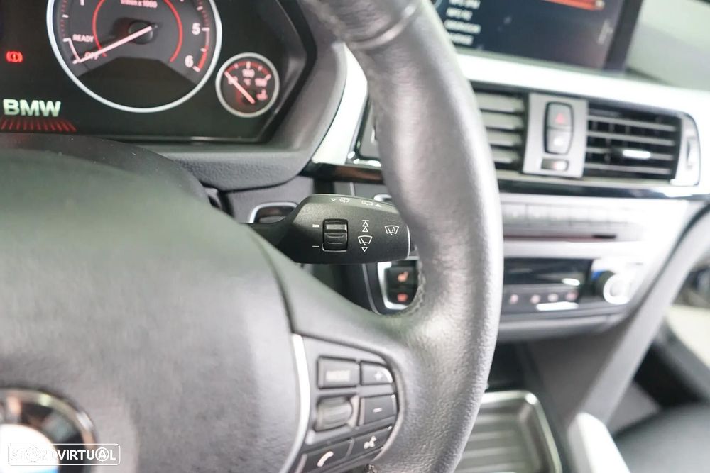 BMW 320 d Aut. Efficient Dynamics Edition Advantage - 28