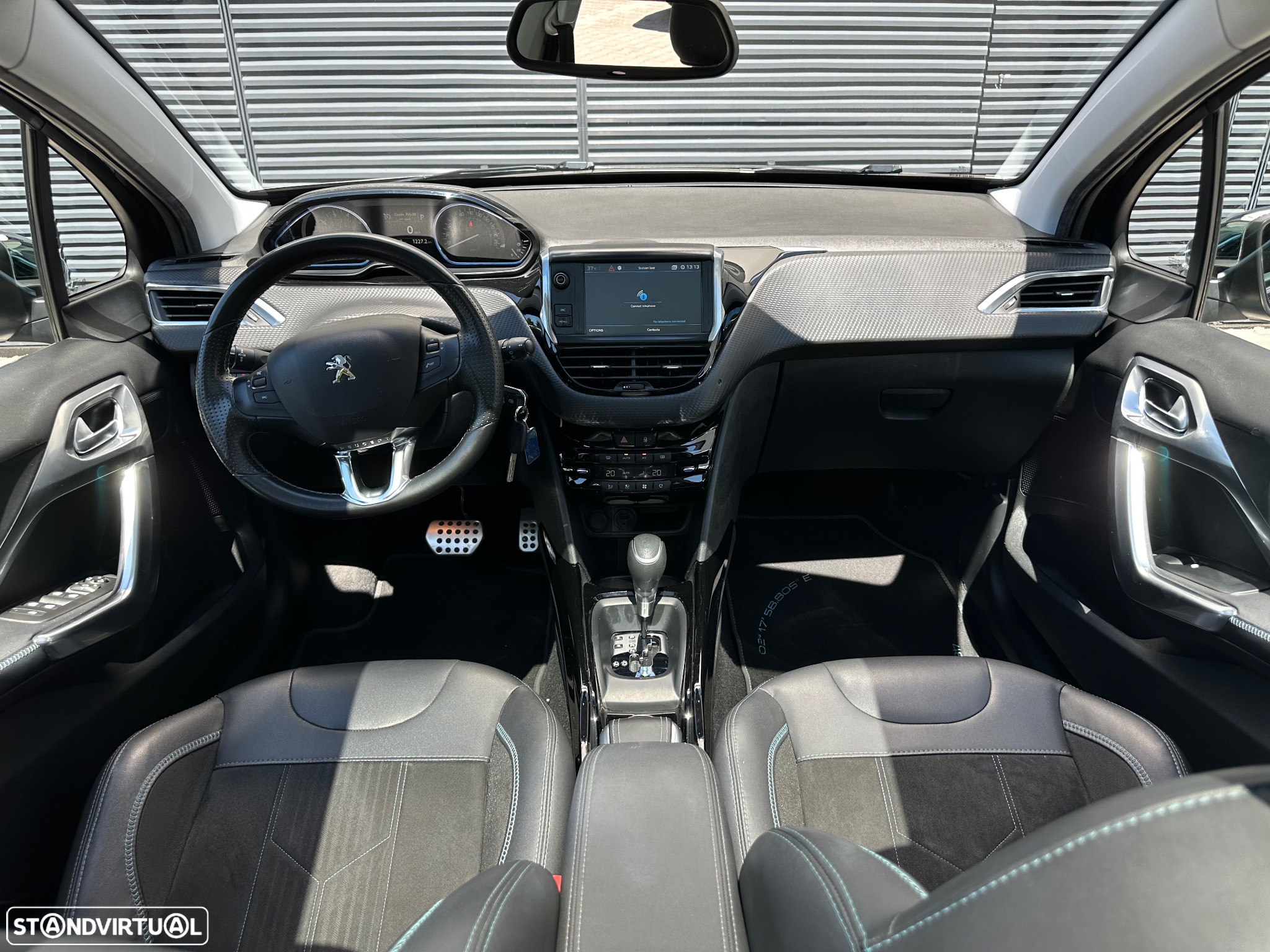 Peugeot 2008 PureTech 110 GPF Stop&Start EAT6 Crossway - 23