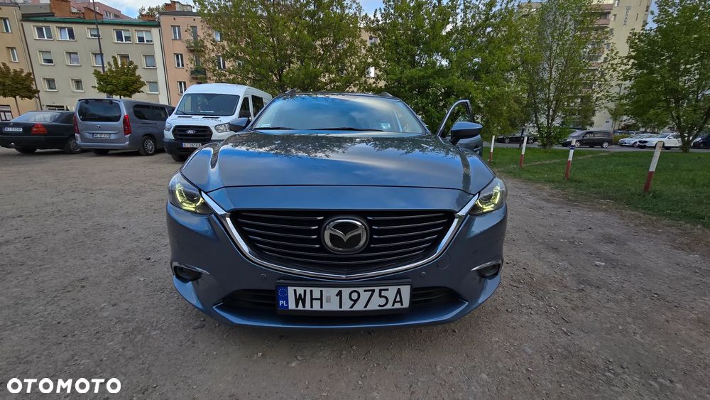 Mazda 6 - 3