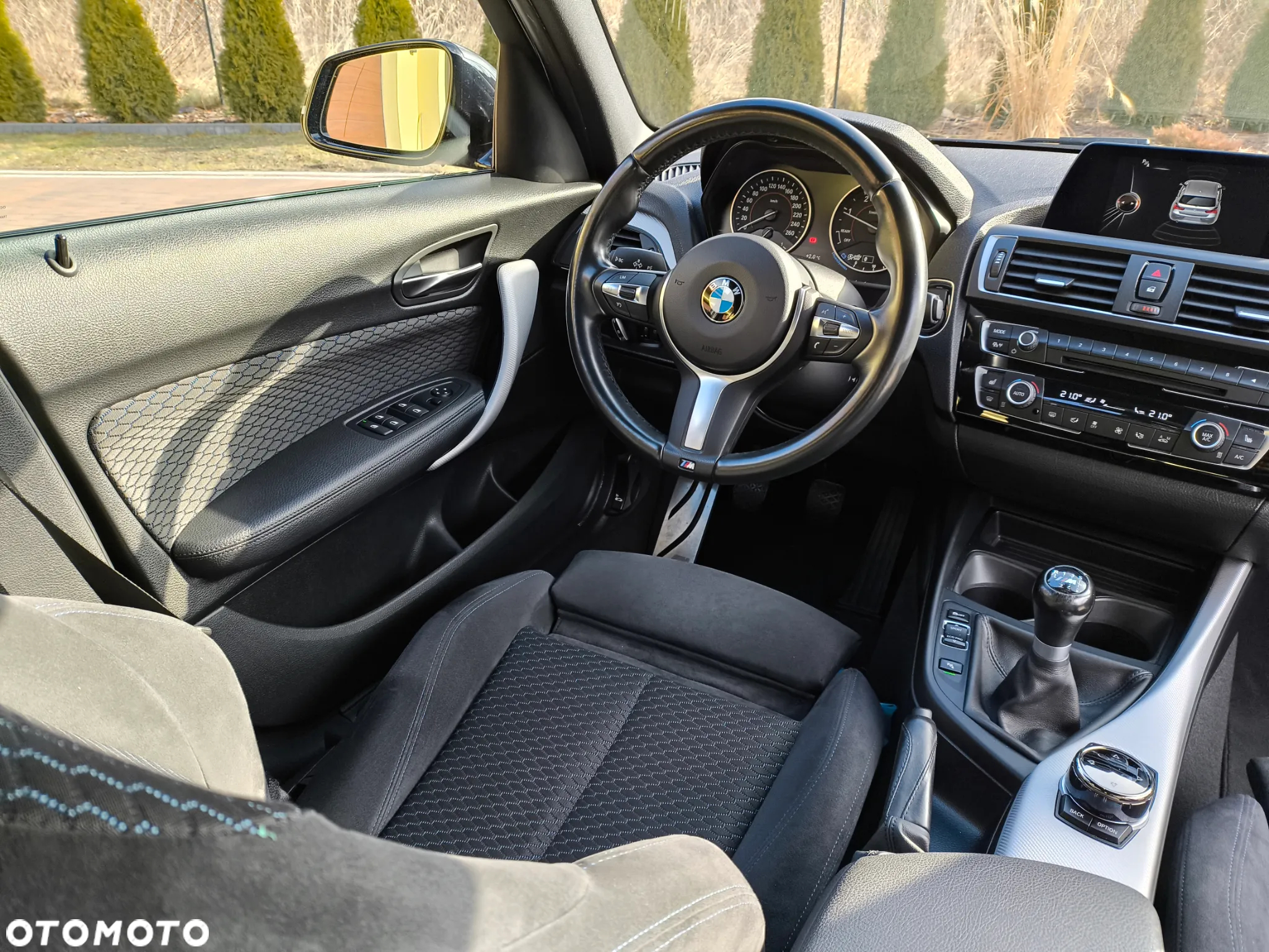 BMW Seria 1 - 6