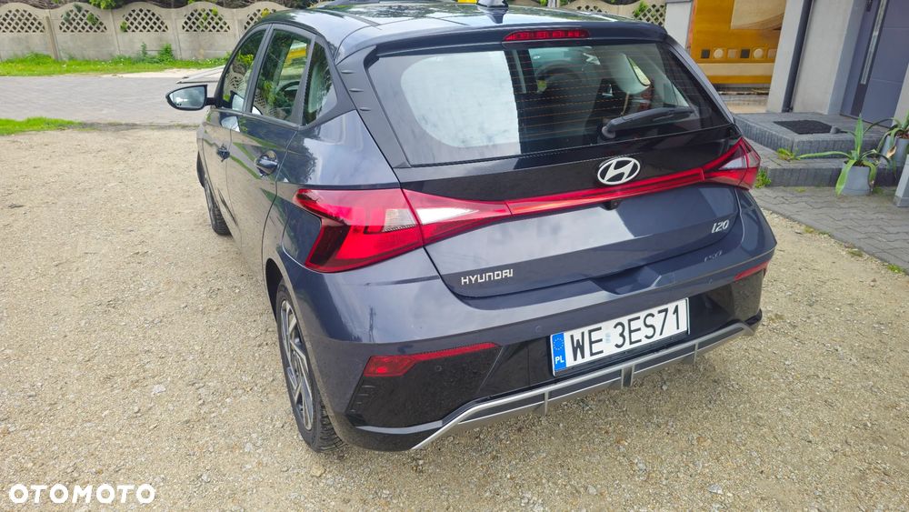 Hyundai i20 1.0 T-GDi Modern - 5