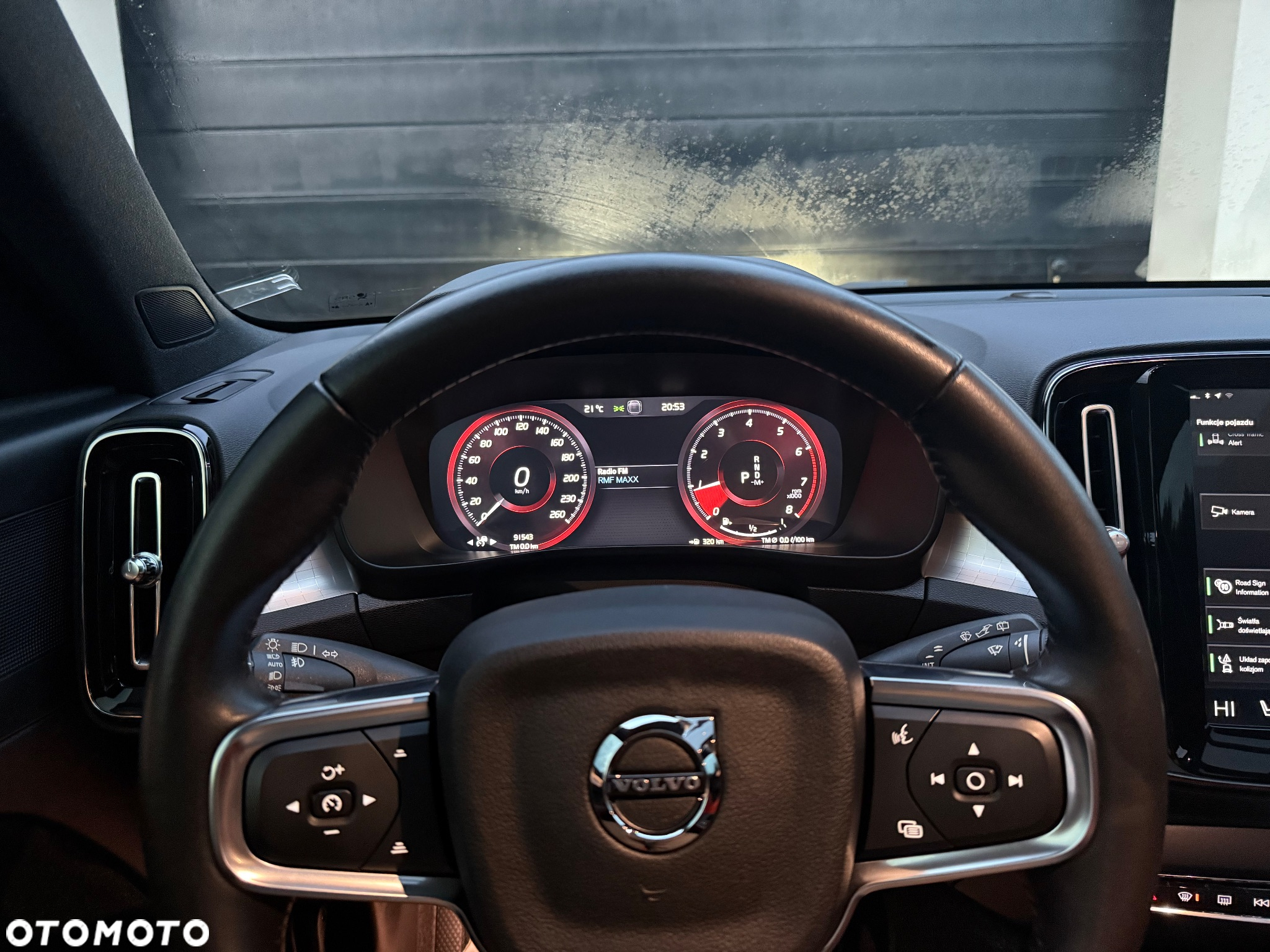 Volvo XC 40 T5 AWD Momentum - 38