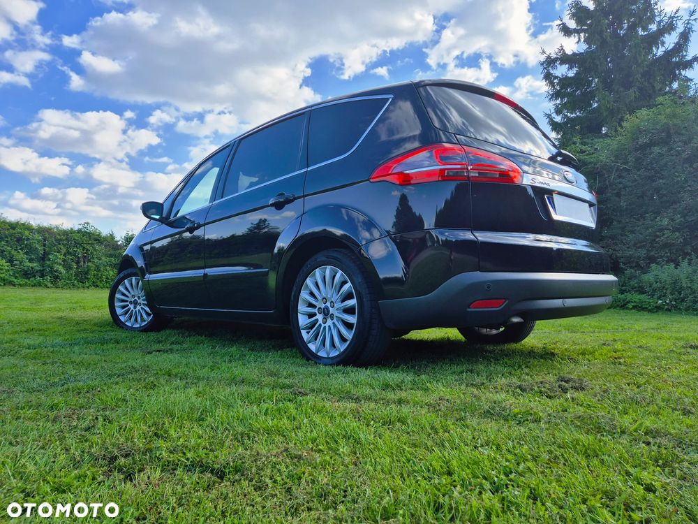 Ford S-Max 2.0 TDCi DPF Business Edition - 4