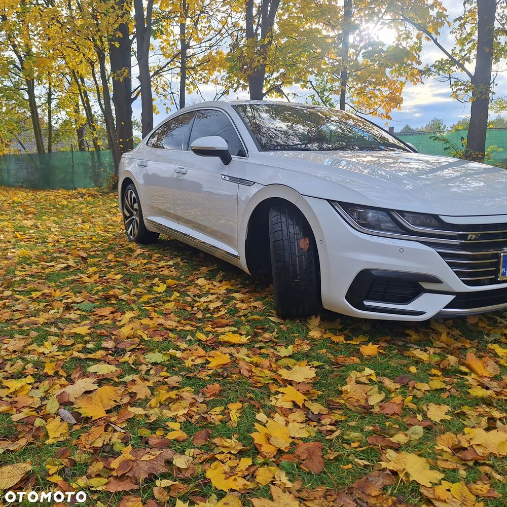 Volkswagen Arteon 2.0 TDI SCR R-Line DSG - 4