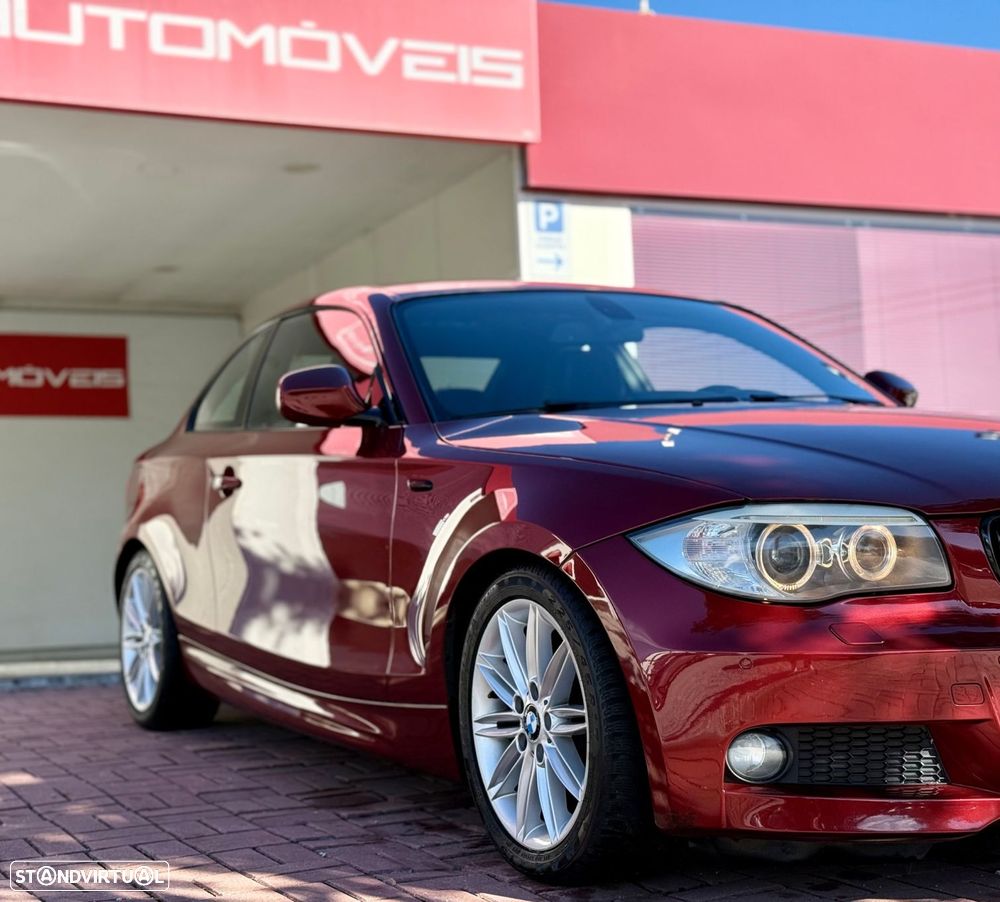 BMW 118 d Coupe Limited Edition Lifestyle c/ M Sport Pack - 14