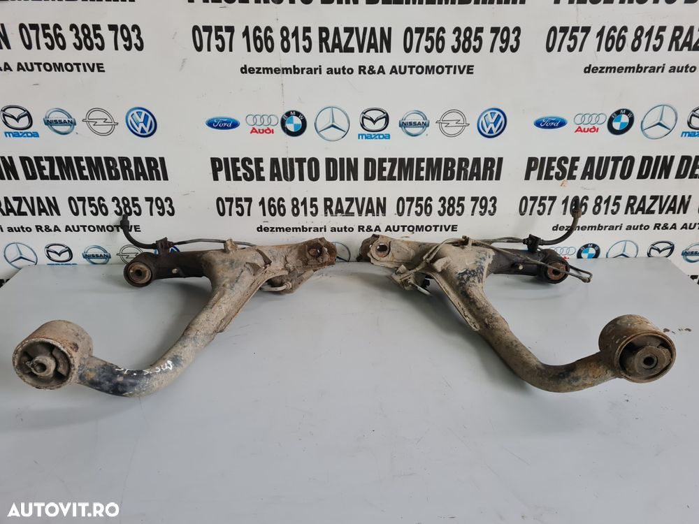 Brate Brat Bascula Stanga Dreapta Spate Land Rover Range Rover Sport L320 Discovery 3 An 2005-2006-2007-2008-2009-2010-2011-2012 Dezmembrez Range Rover Sport L320 2.7 Tdv6 Motor 276DT - 1