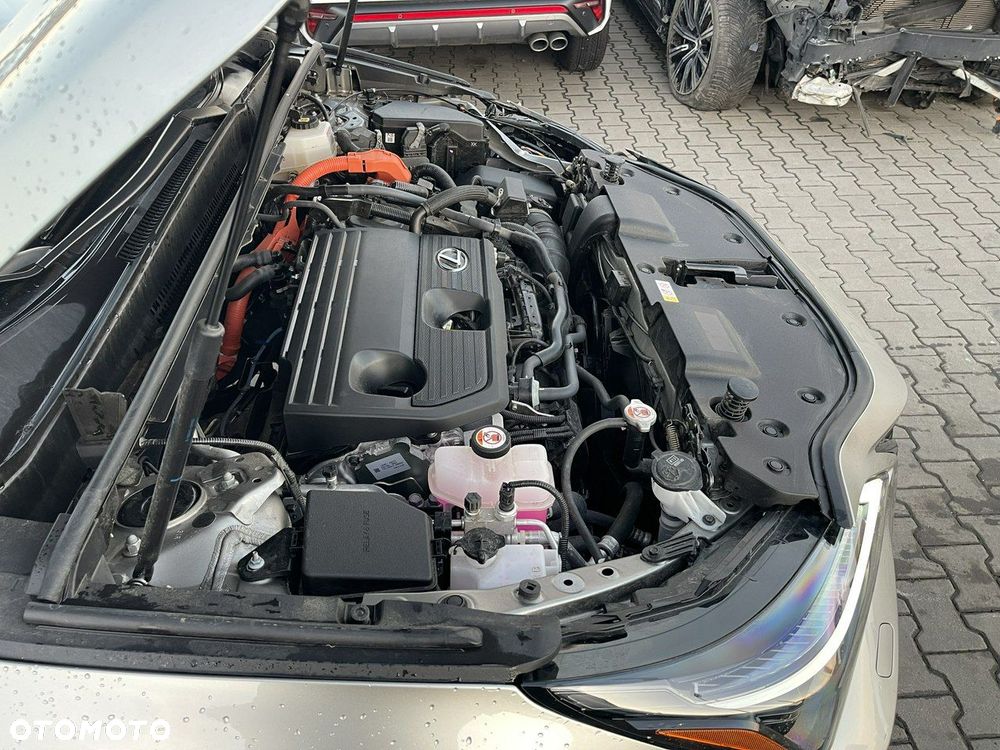 Lexus NX 350h Prestige AWD - 16