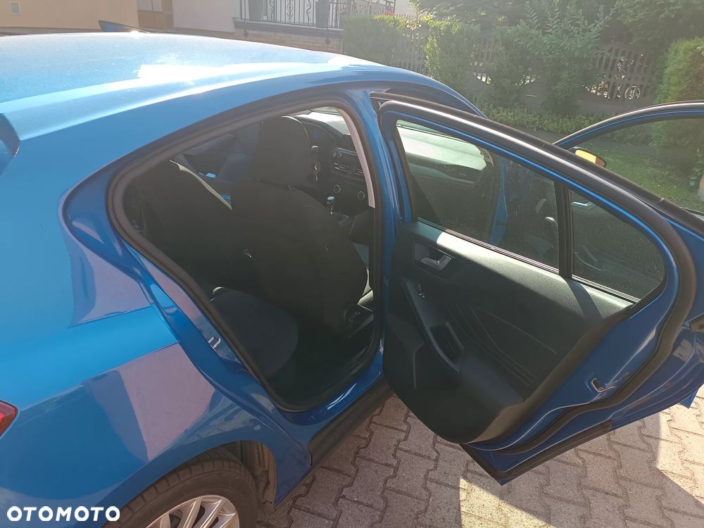 Ford Focus 1.5 TDCi Trend - 12