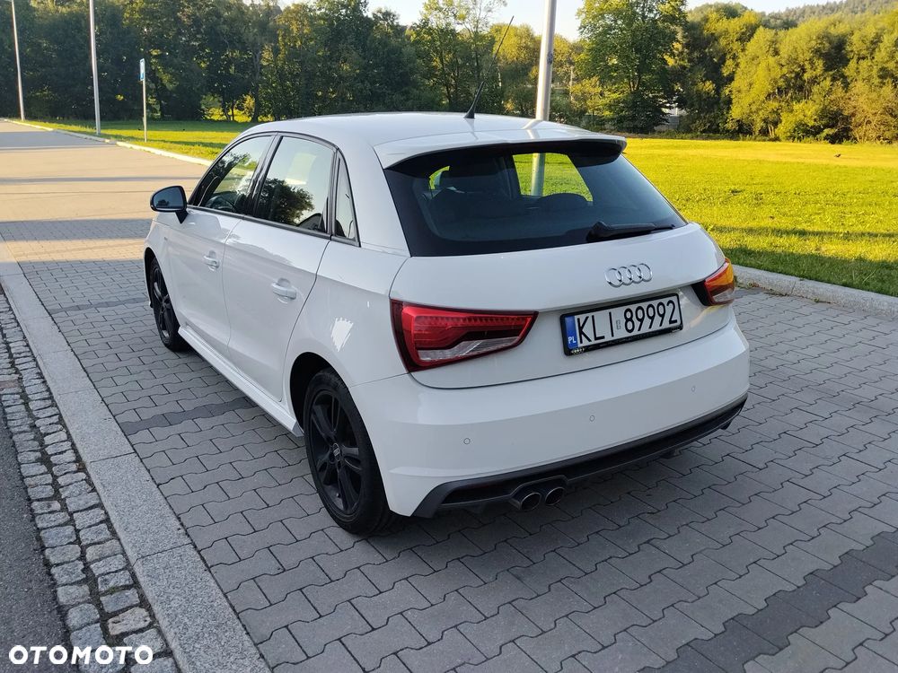 Audi A1 Sportback - 3