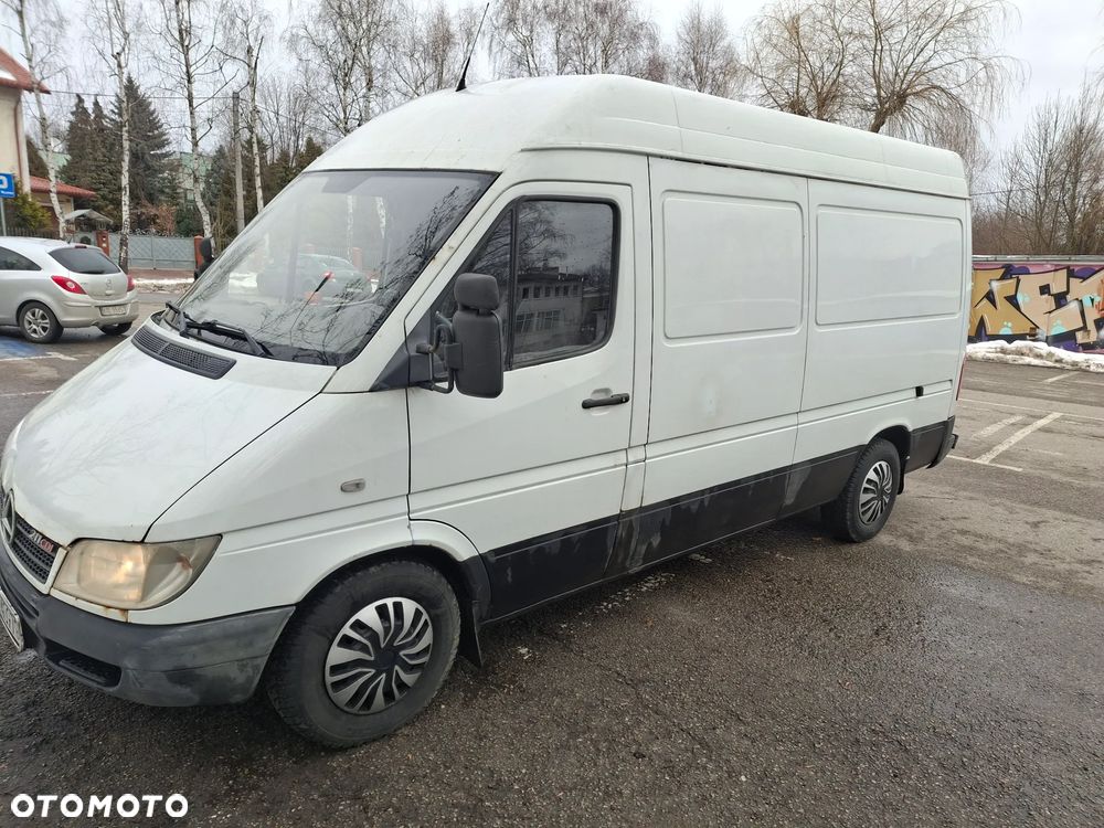 Mercedes-Benz Sprinter 903.621 - 2