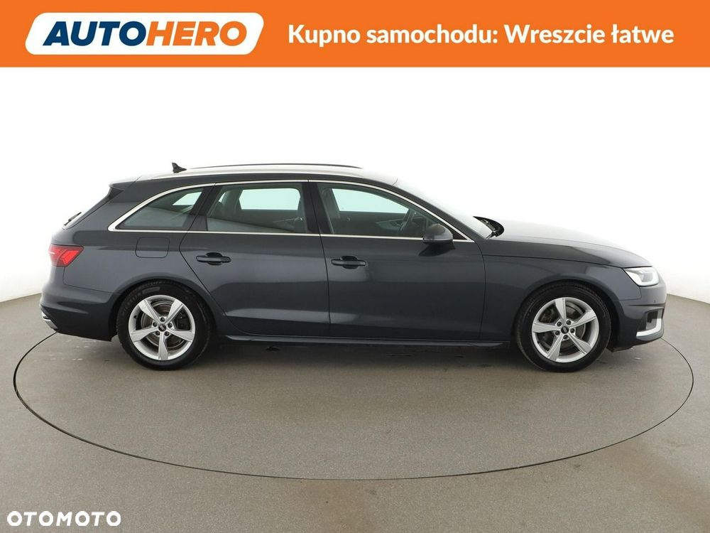 Audi A4 Avant 35 TDI mHEV Advanced S tronic - 10
