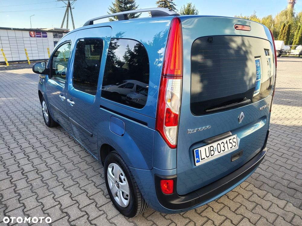 Renault Kangoo 2014 photo 2