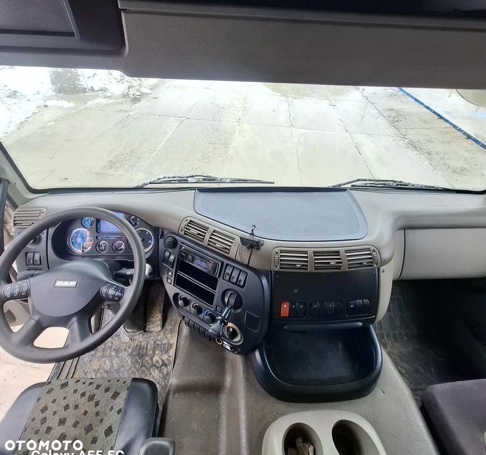 DAF CF85.410 Euro 5 6x2 Specjalny Niski przebieg - 11