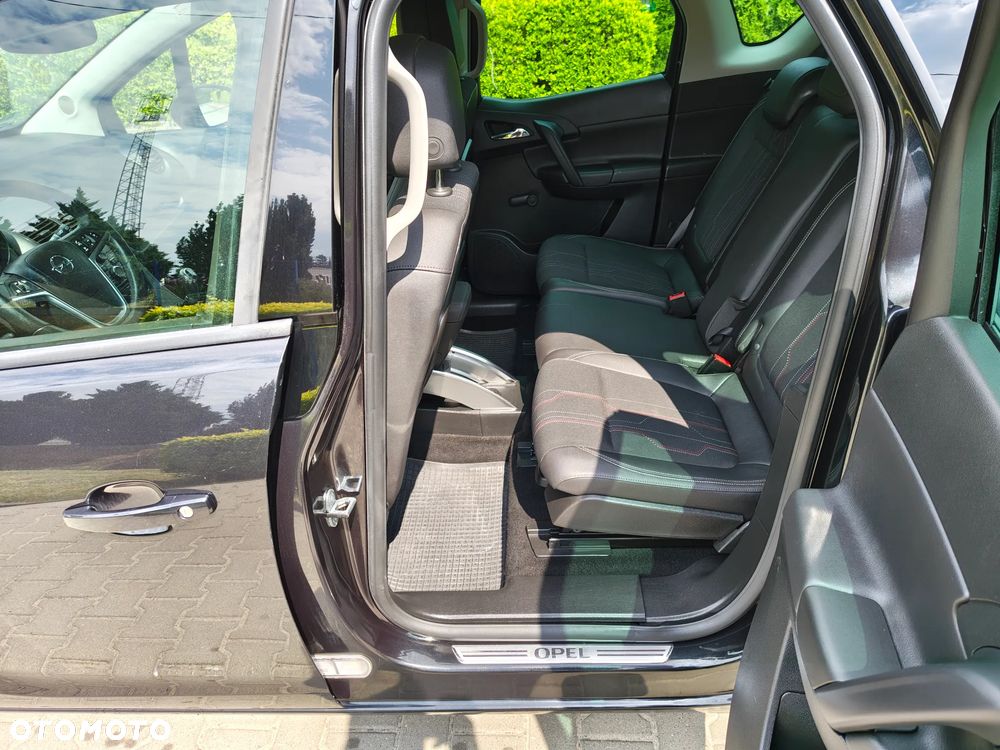 Opel Meriva 1.4 150 Jahre - 10