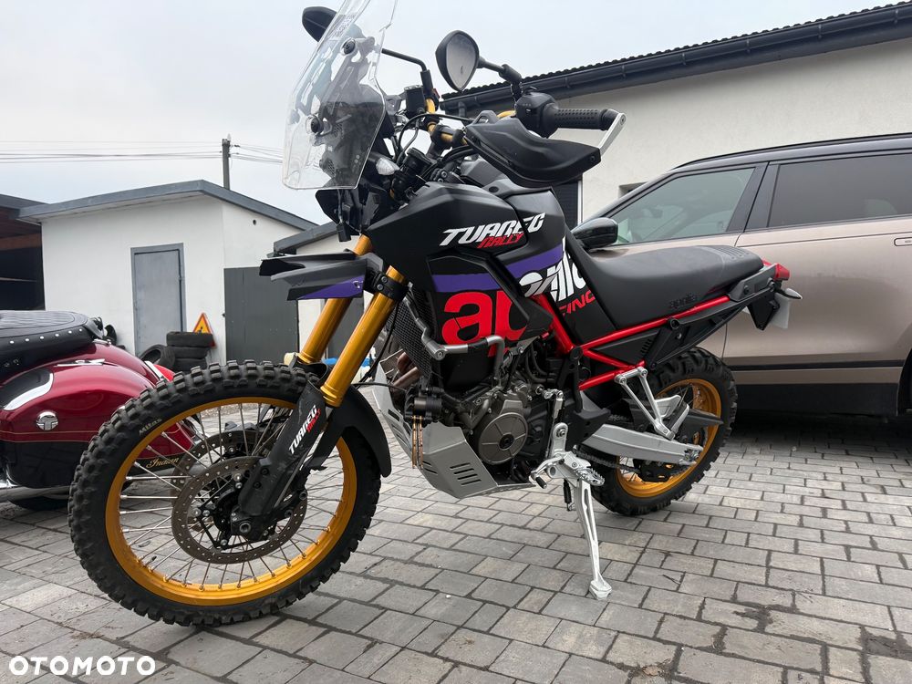 Aprilia Tuareg - 3