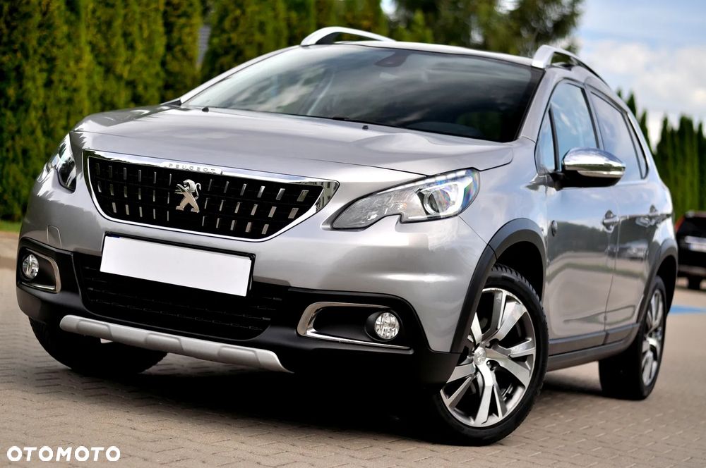 Peugeot 2008 1.2 Pure Tech Crossway S&S - 6